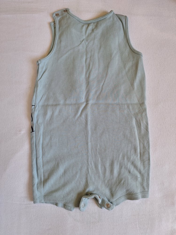 Kurzärmliger Schlafanzug/Pyjama mit Tiger, Gr. 92 Jumper