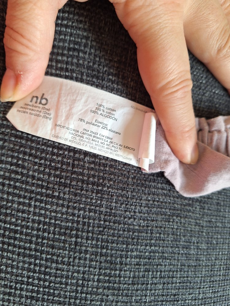 altrosa Haarband mit Schleife