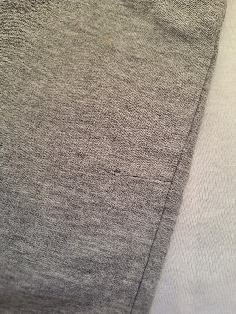 graue Jogginghose Gr. 80