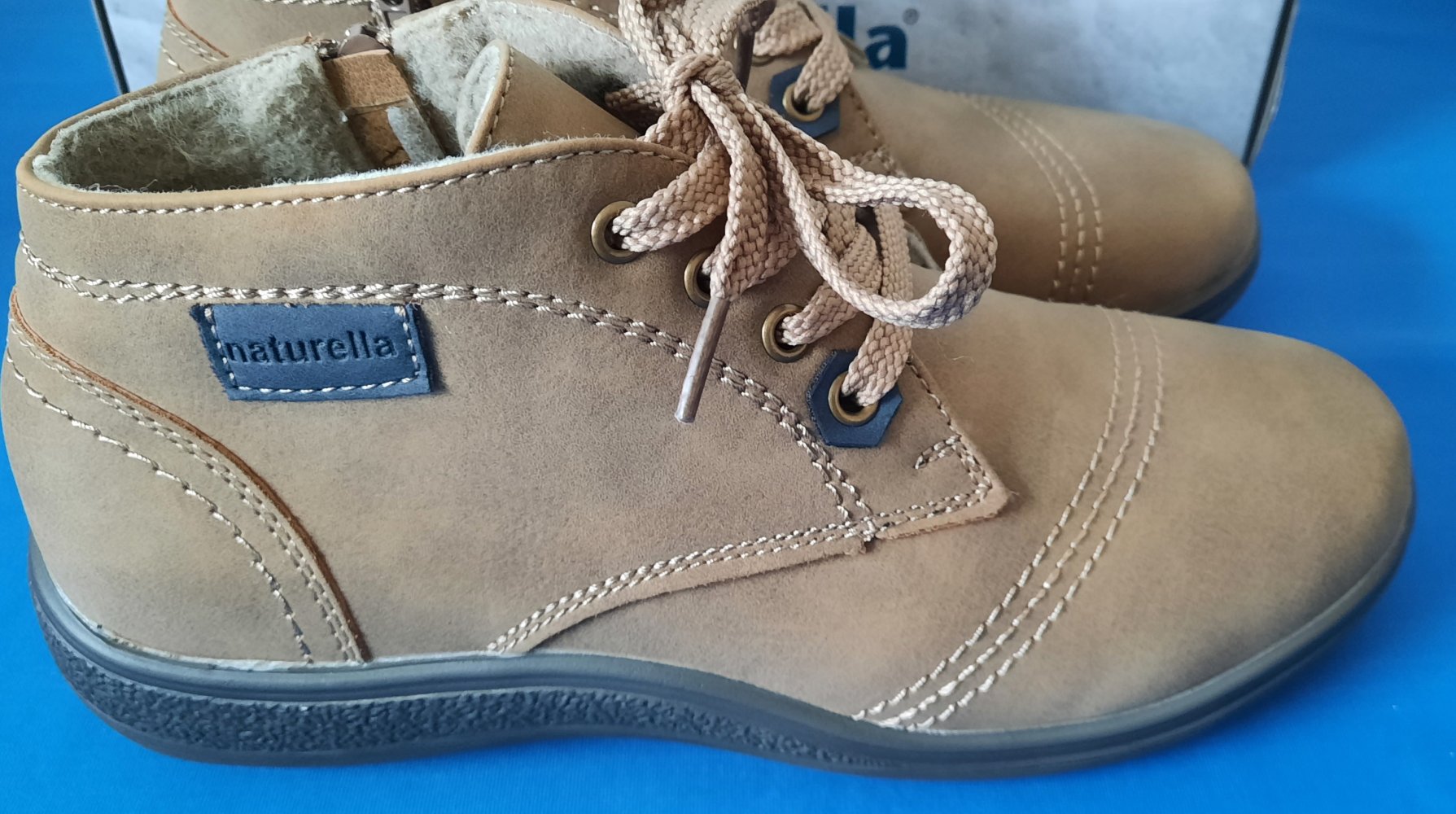 Schuhe - Naturella - Gr. 37