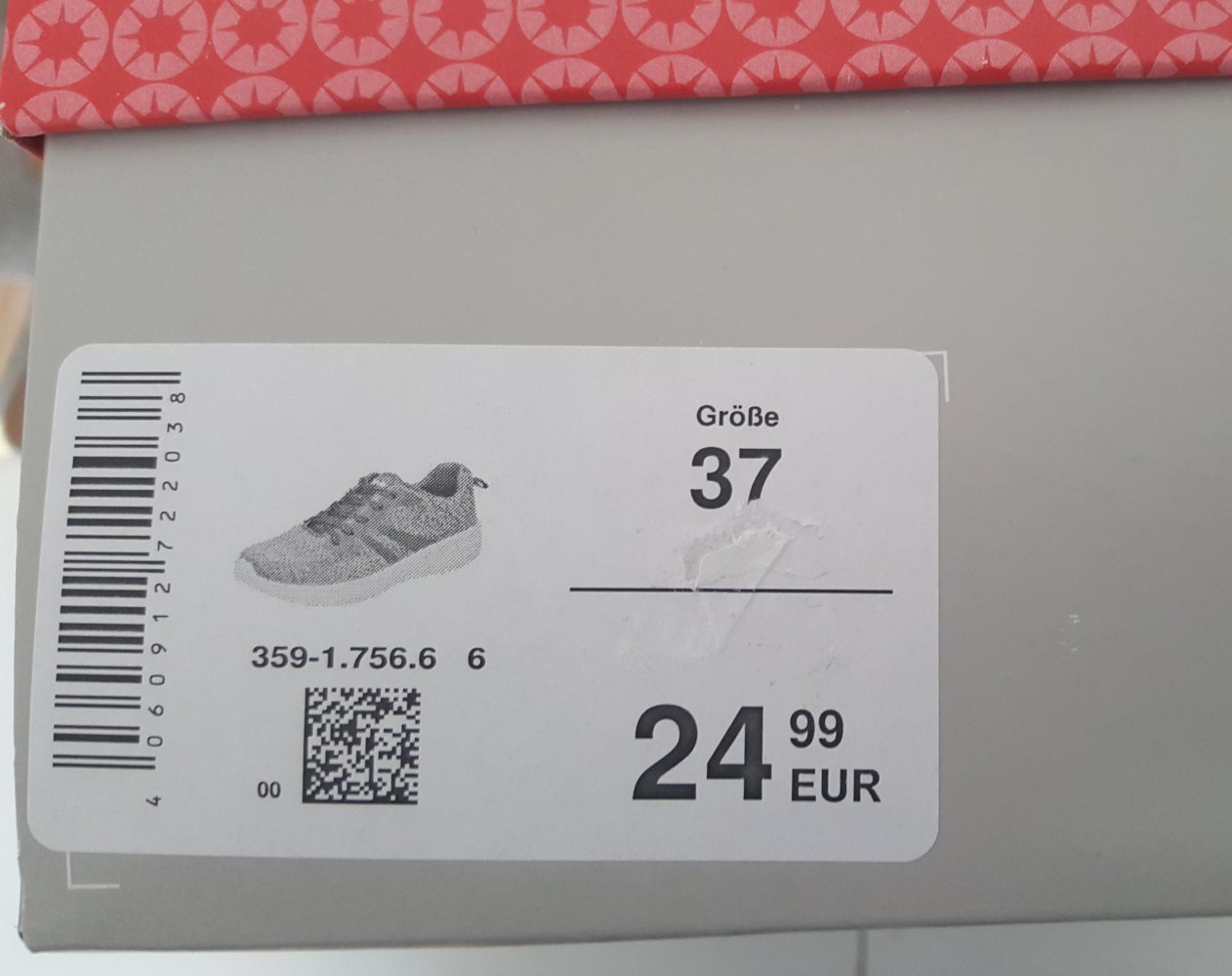 Sandalen DooDogs - Gr. 37 - Neu