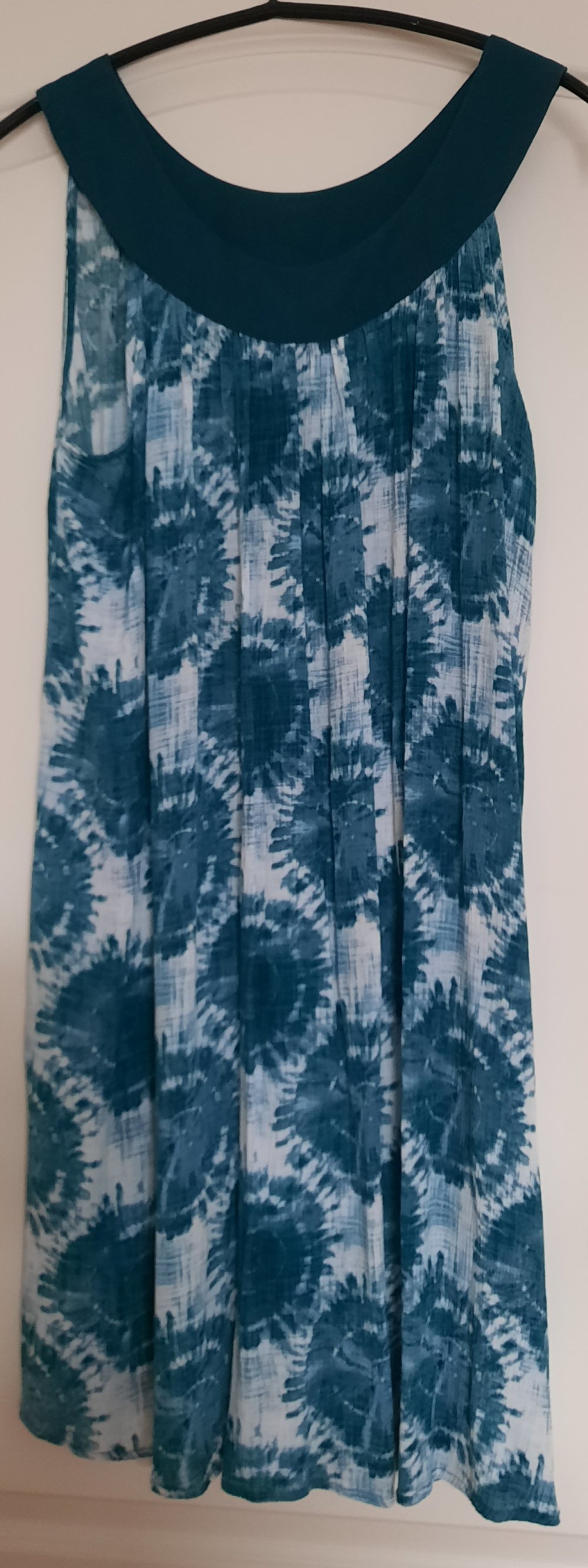 Luftiges Sommer Kleid - Julia Brown - Gr. S