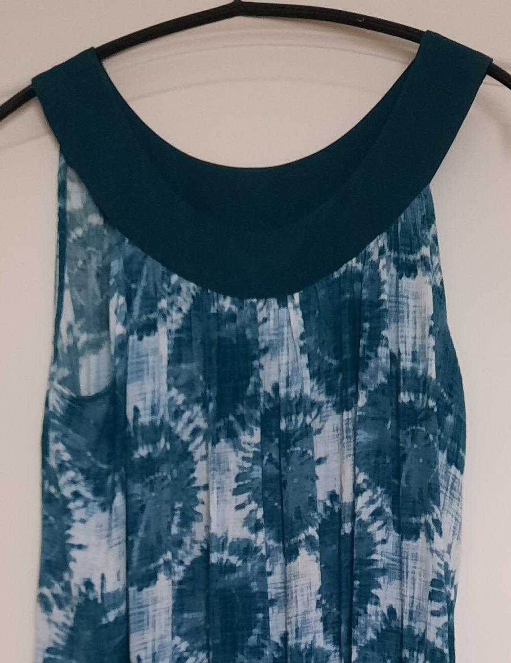 Luftiges Sommer Kleid - Julia Brown - Gr. S