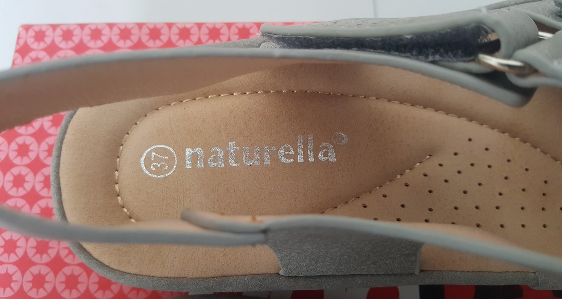 Sandalen DooDogs - Gr. 37 - Neu