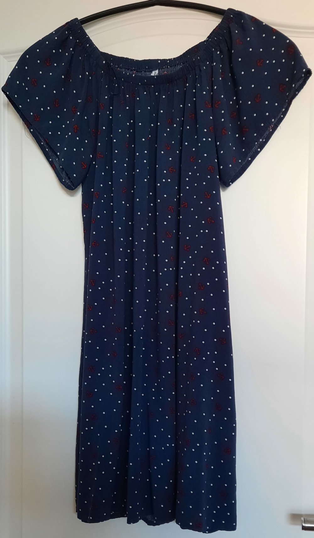 Luftiges Sommerkleid - Mary maids - Gr. L