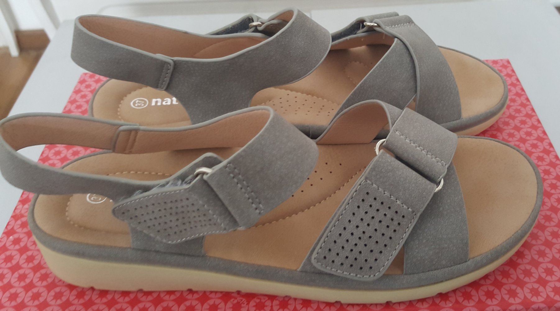 Sandalen DooDogs - Gr. 37 - Neu