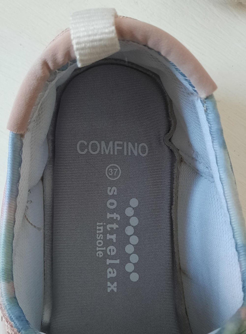 Comfino Sneakers - softrelax - Gr. 37