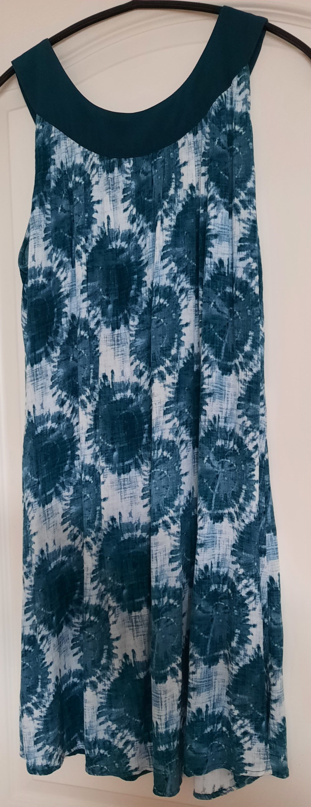 Luftiges Sommer Kleid - Julia Brown - Gr. S