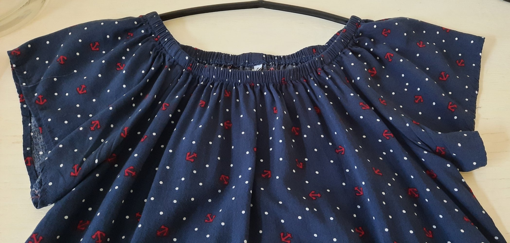 Luftiges Sommerkleid - Mary maids - Gr. L