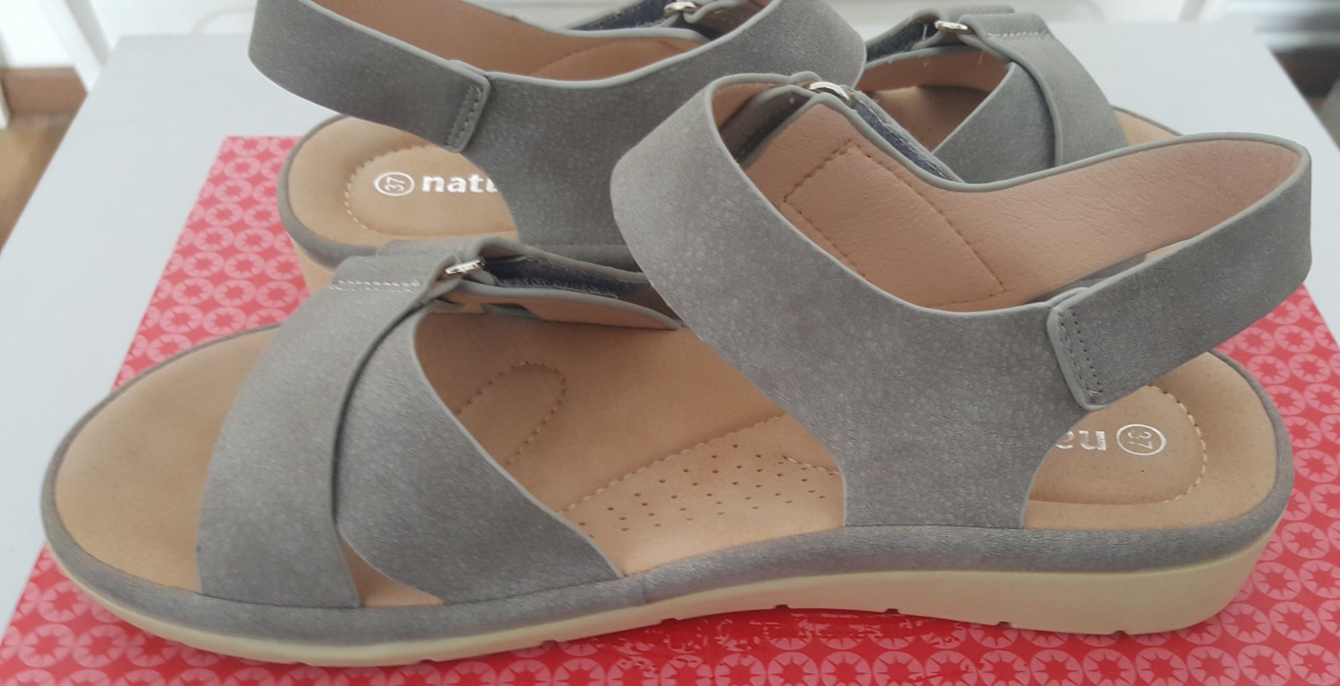 Sandalen DooDogs - Gr. 37 - Neu