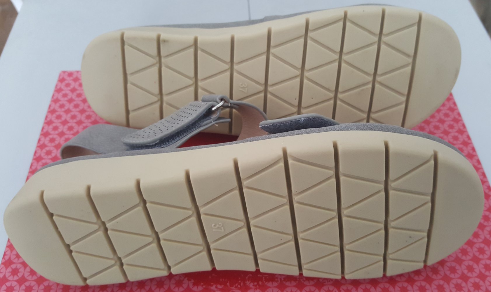 Sandalen DooDogs - Gr. 37 - Neu