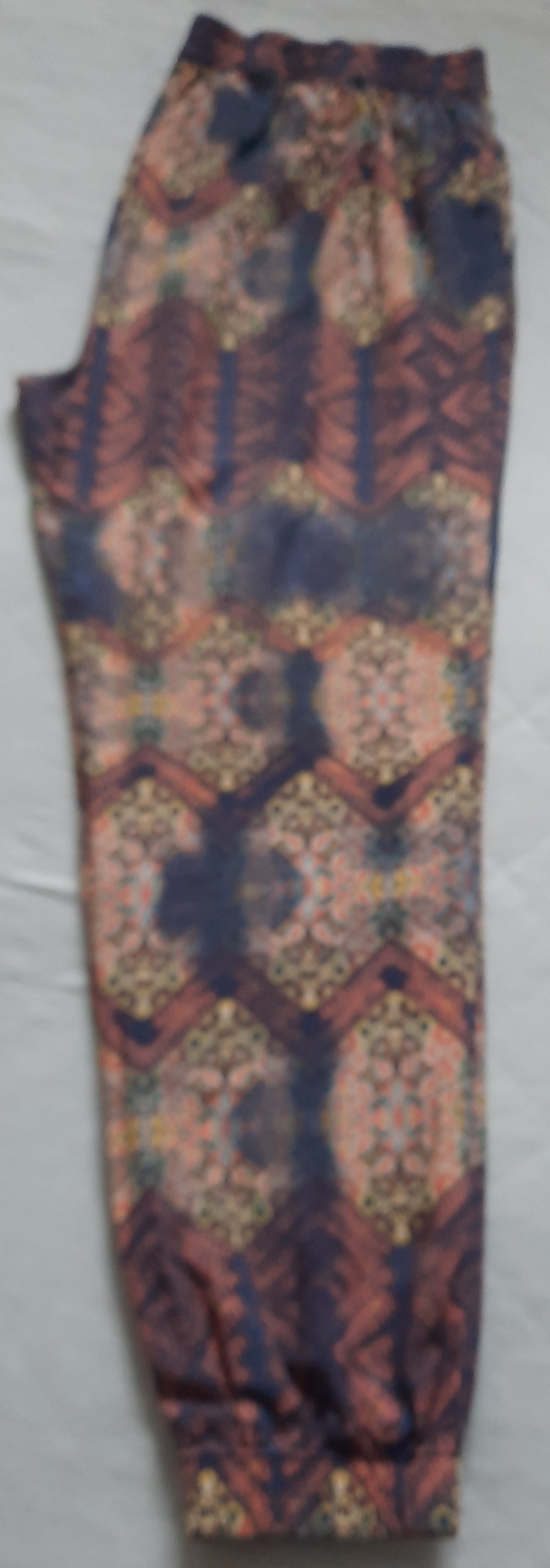 Sommerhose - Pluderhose