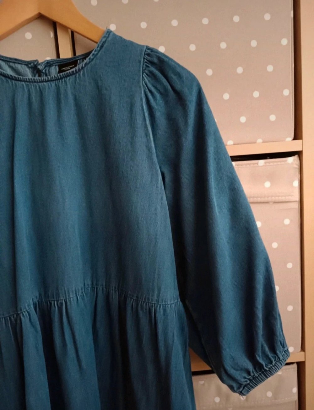 *neu* Jeanskleid Vero Moda Gr. S