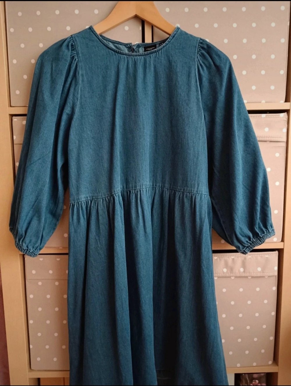 *neu* Jeanskleid Vero Moda Gr. S