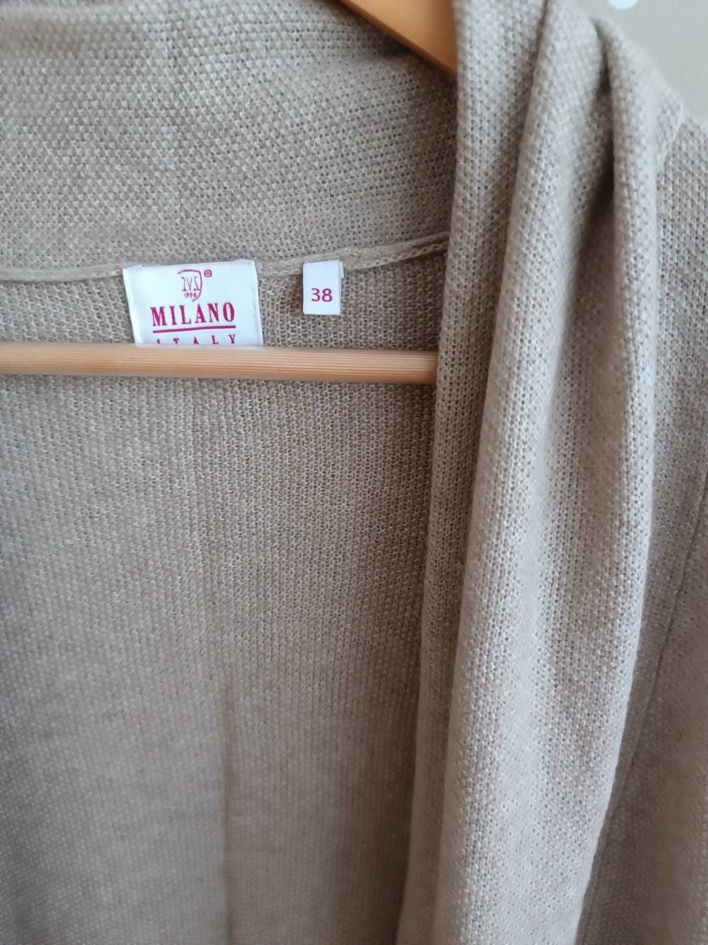 Cardigan Milano Italy Gr. 38