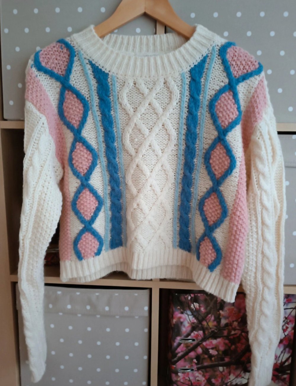 Strickpullover Guido Maria Kretschmer (About you) Gr. 38