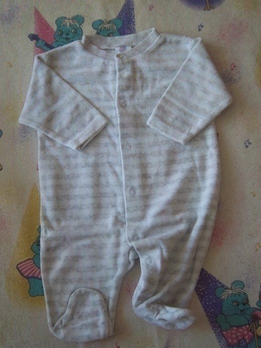  Strampler/ Schlafi von Coconette Gr.50/56 