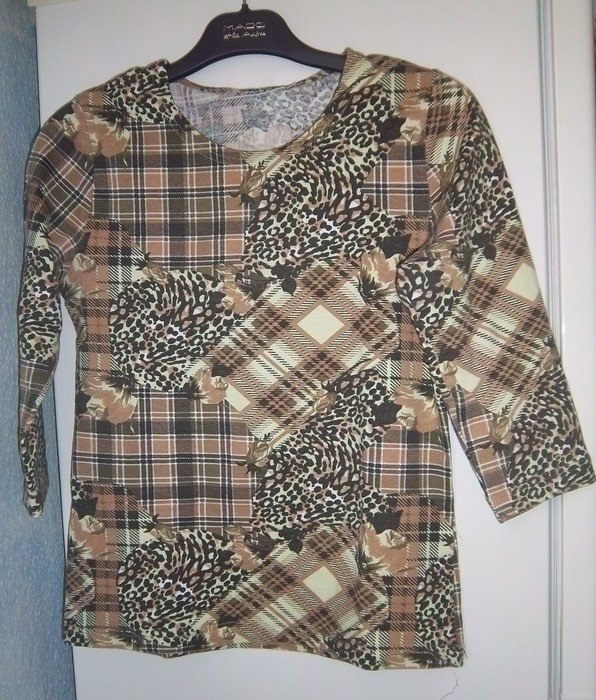 Super schönes Shirt mit ¾ Armen