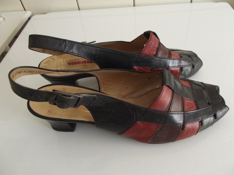 Sehr schöne Sandalen von medicus Gr. 3 1/2
