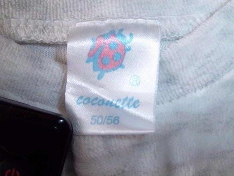  Strampler/ Schlafi von Coconette Gr.50/56 
