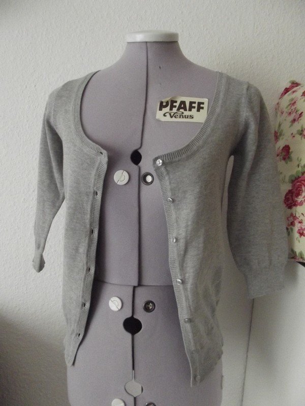 Sehr schöne kurzarm- Jacke von Zara