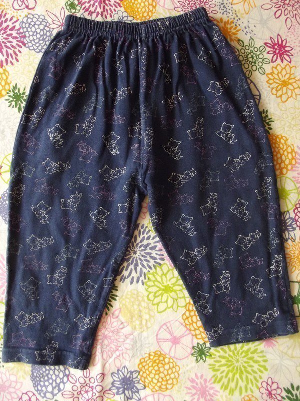 Sehr schöne Leggings und Bluse