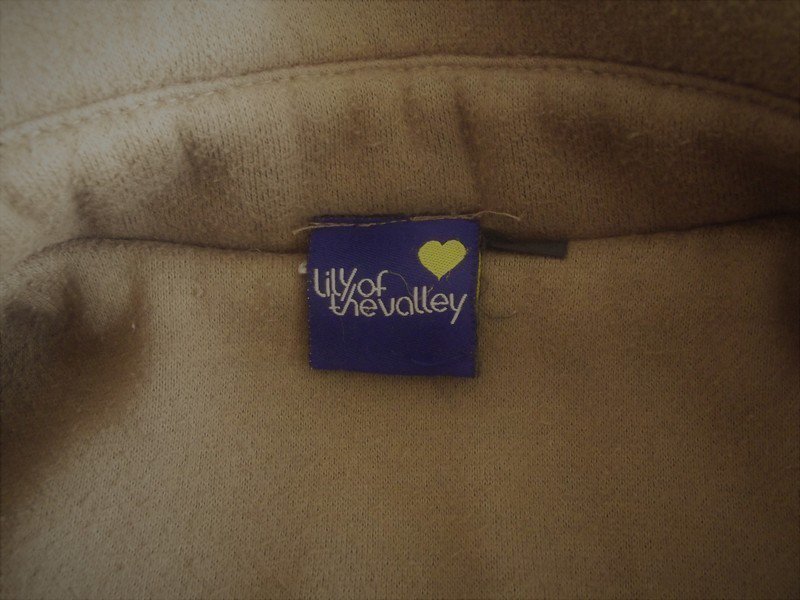 Sehr schöne warme Beige Winter-Jacke