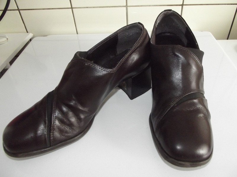 Sehr schöne braune Schuhe von Venturini Wie Neu!