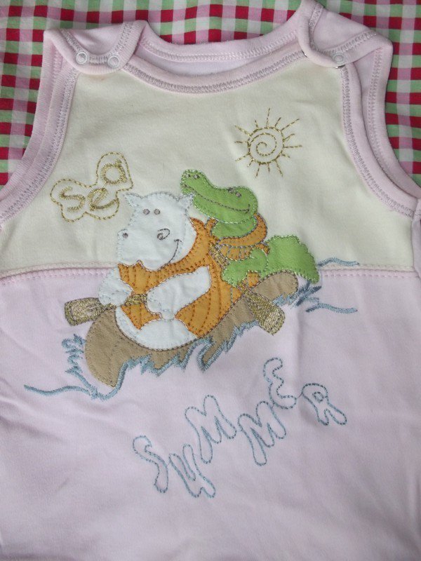 Super süßer Jumpsuit 