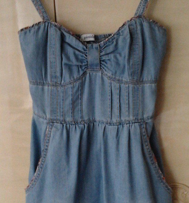 Super schönes Jeans- Kleid von pimkie Wie NEU