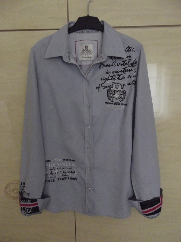 Super schöne Bluse von Soccx