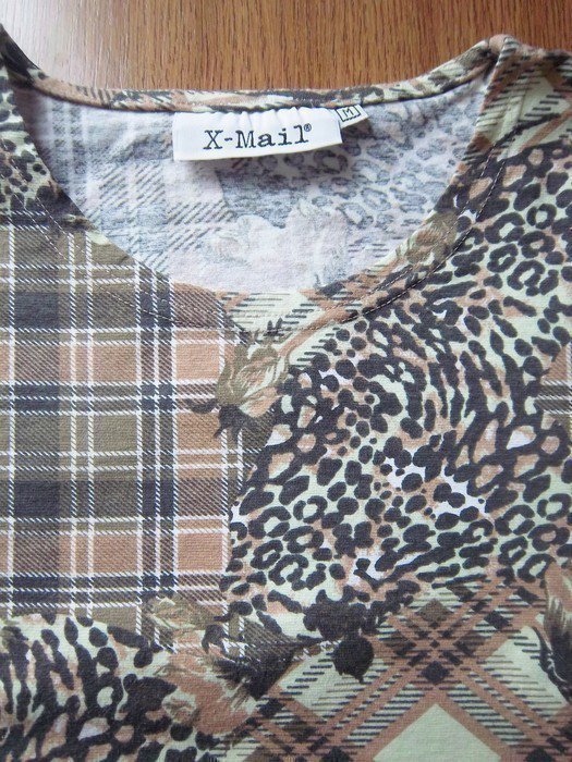 Super schönes Shirt mit ¾ Armen