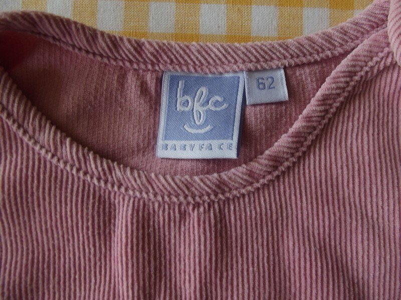 Super süßes Fein Cord Kleidchen von bfc 