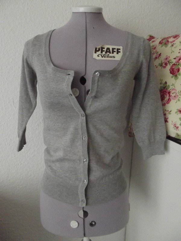 Sehr schöne kurzarm- Jacke von Zara