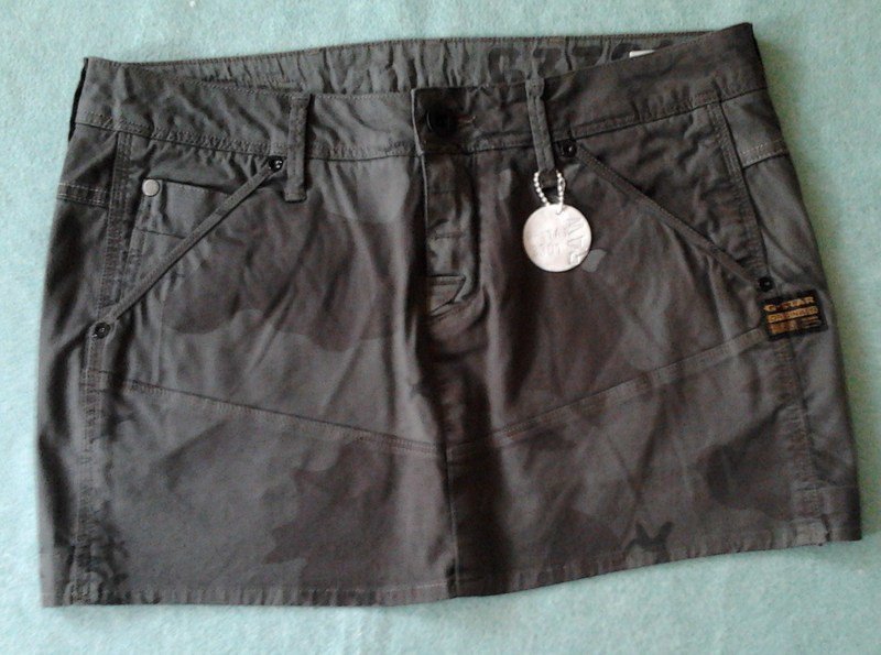 Sehr schöner kurzer Rock von G- Star