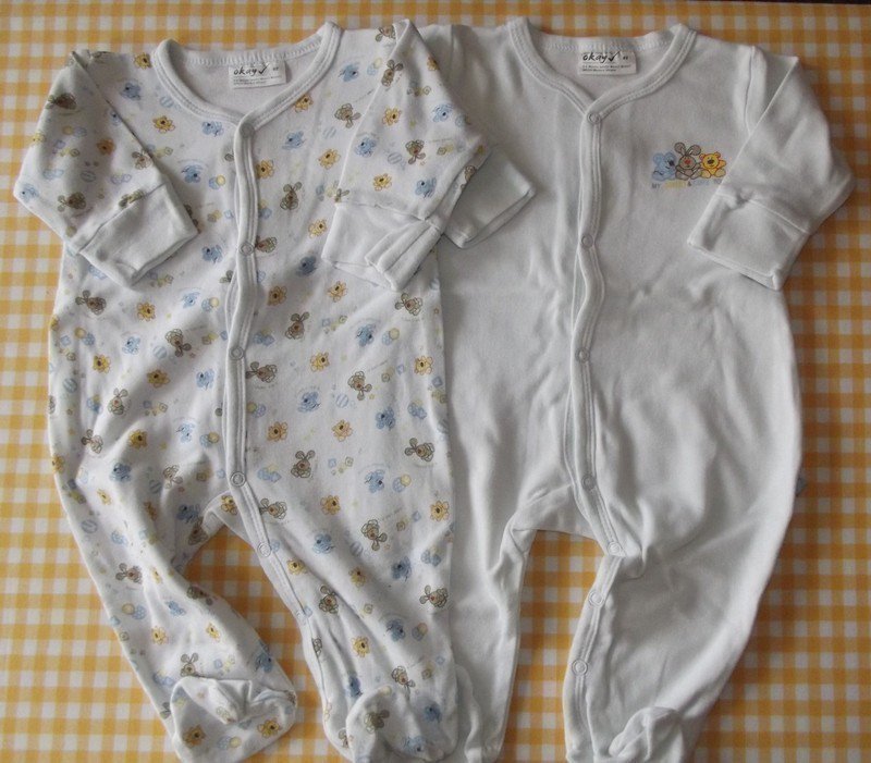 Zwei süße Schlafis