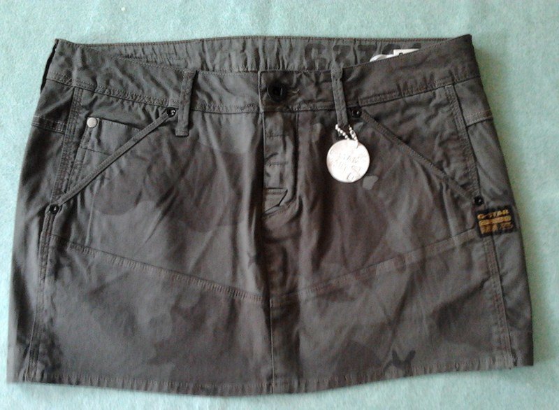 Sehr schöner kurzer Rock von G- Star