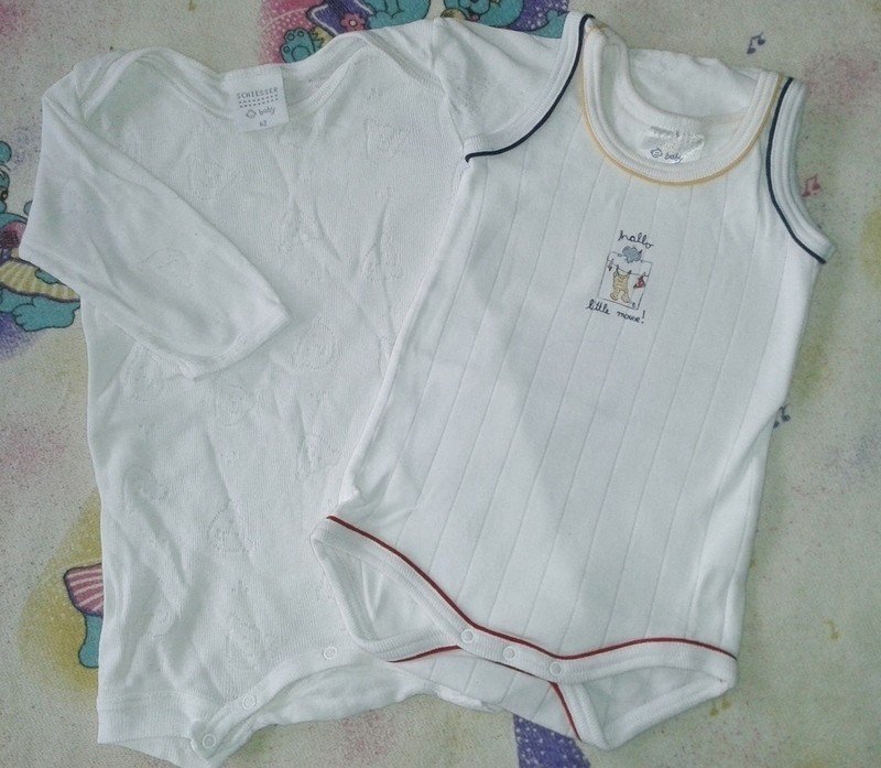 Super schöne Body´s von Schiesser 