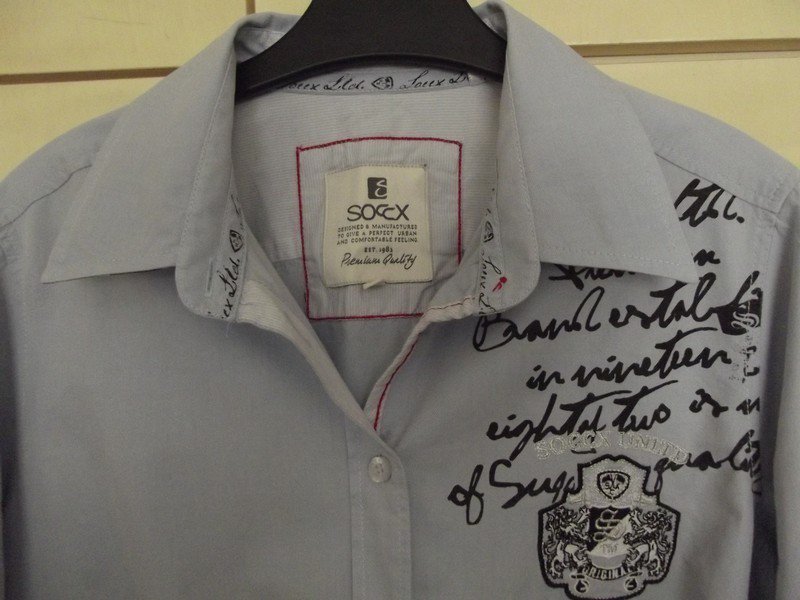 Super schöne Bluse von Soccx