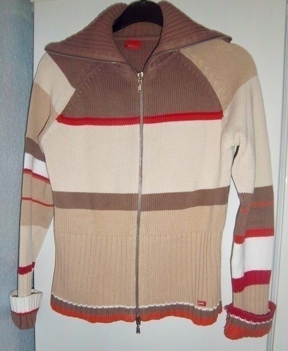 Mega schöne Strick- Jacke von Esprit Wie Neu!