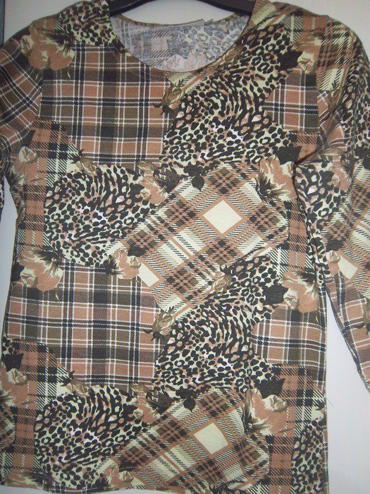 Super schönes Shirt mit ¾ Armen