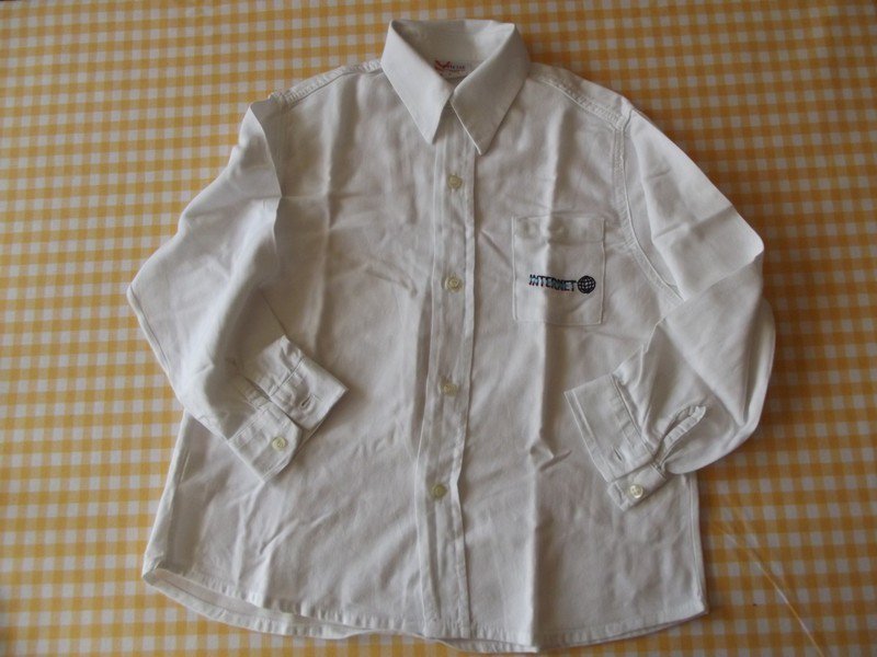 Sehr schönes weißes Hemd von Oviesse 