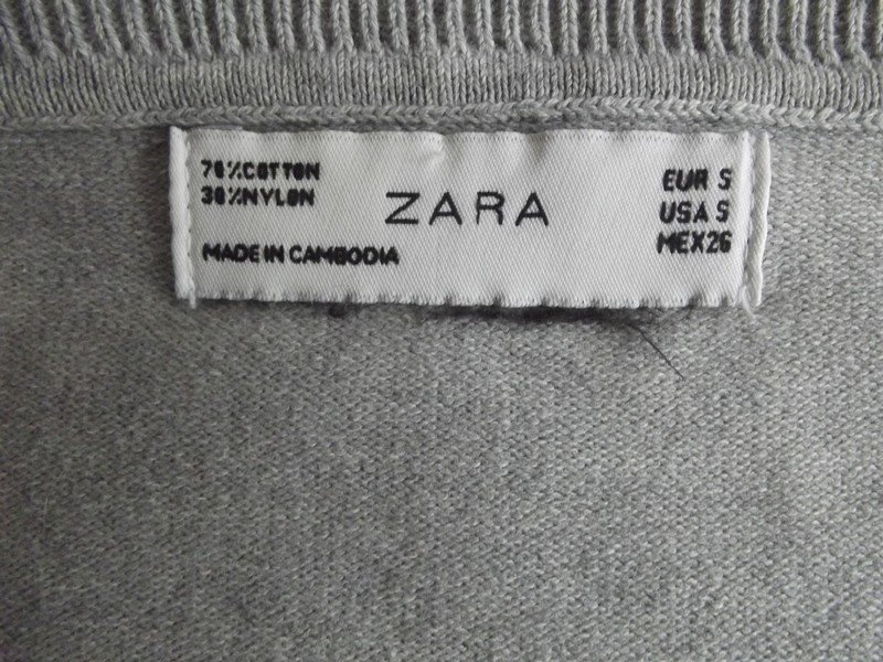 Sehr schöne kurzarm- Jacke von Zara