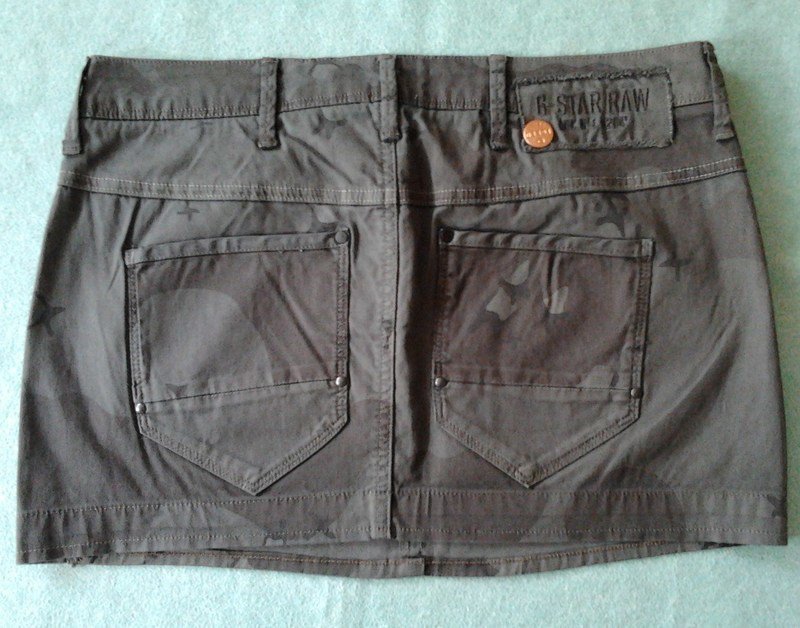 Sehr schöner kurzer Rock von G- Star
