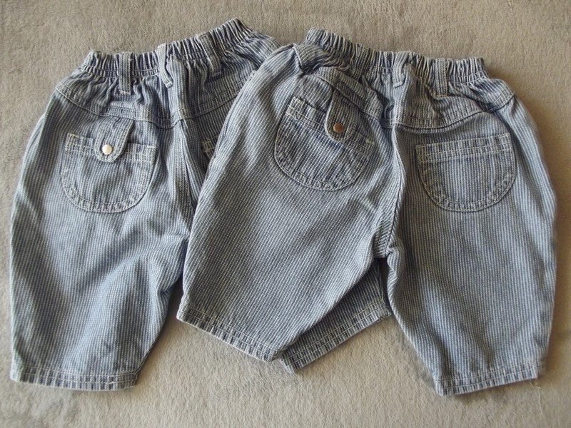 Sehr süße Hosen für Zwillinge