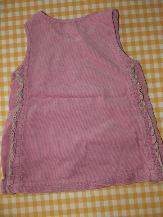 Super süßes Fein Cord Kleidchen von bfc 