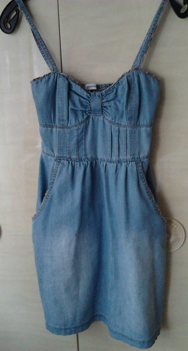 Super schönes Jeans- Kleid von pimkie Wie NEU