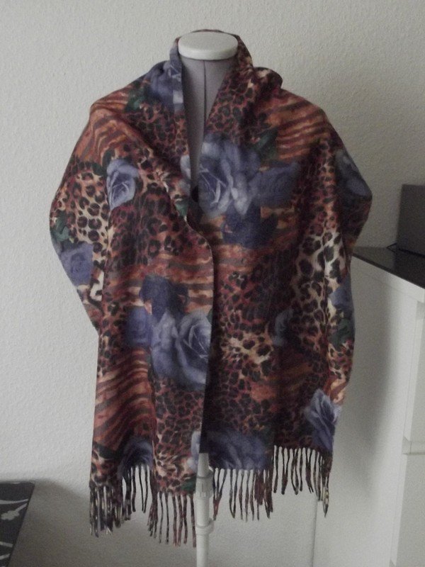 Sehr schöner Schal Wie Neu!