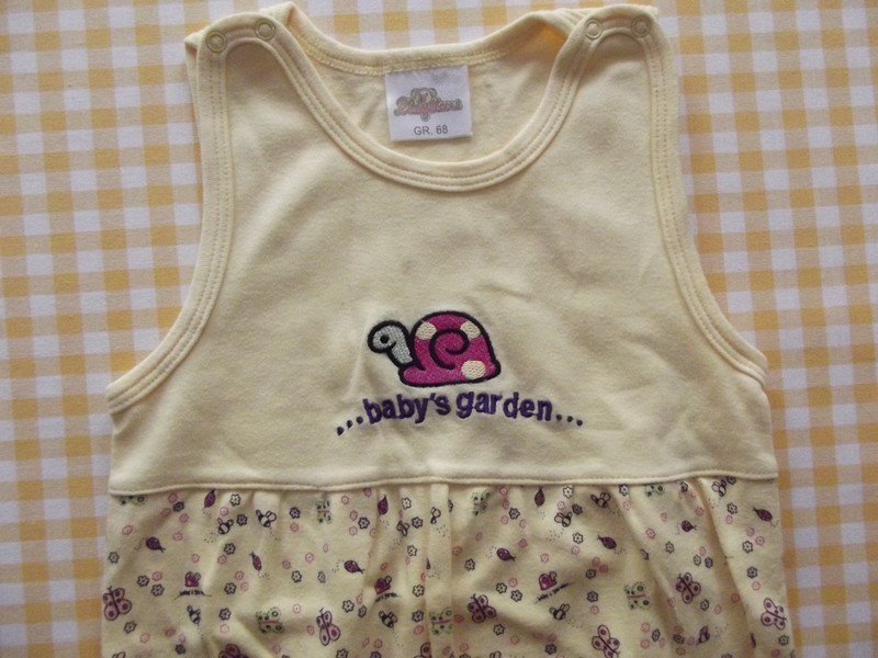 Super süßer Strampler von Playtime