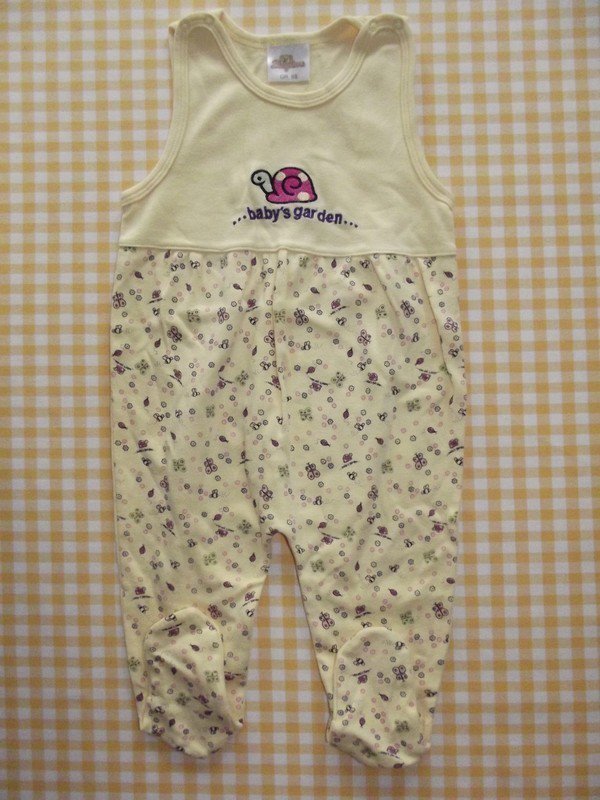 Super süßer Strampler von Playtime